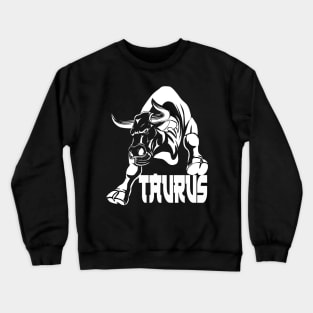 taurus Crewneck Sweatshirt